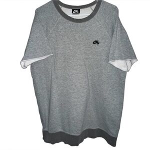 Nike SB Mens Grey Tee